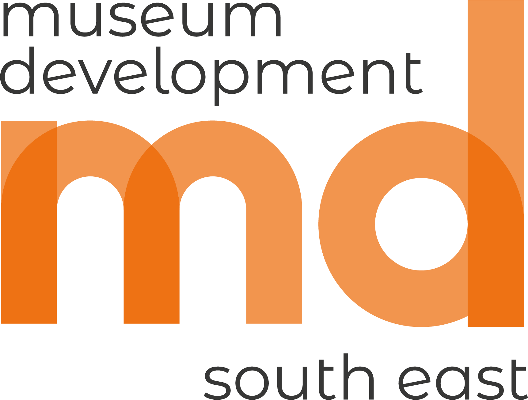 south east museum development logo